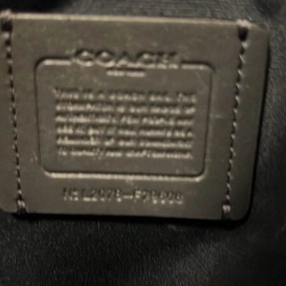 COACH Purse ✨ - Picture 5 of 6